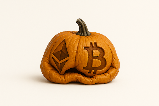 Shutdown: Cryptober Cancelled?