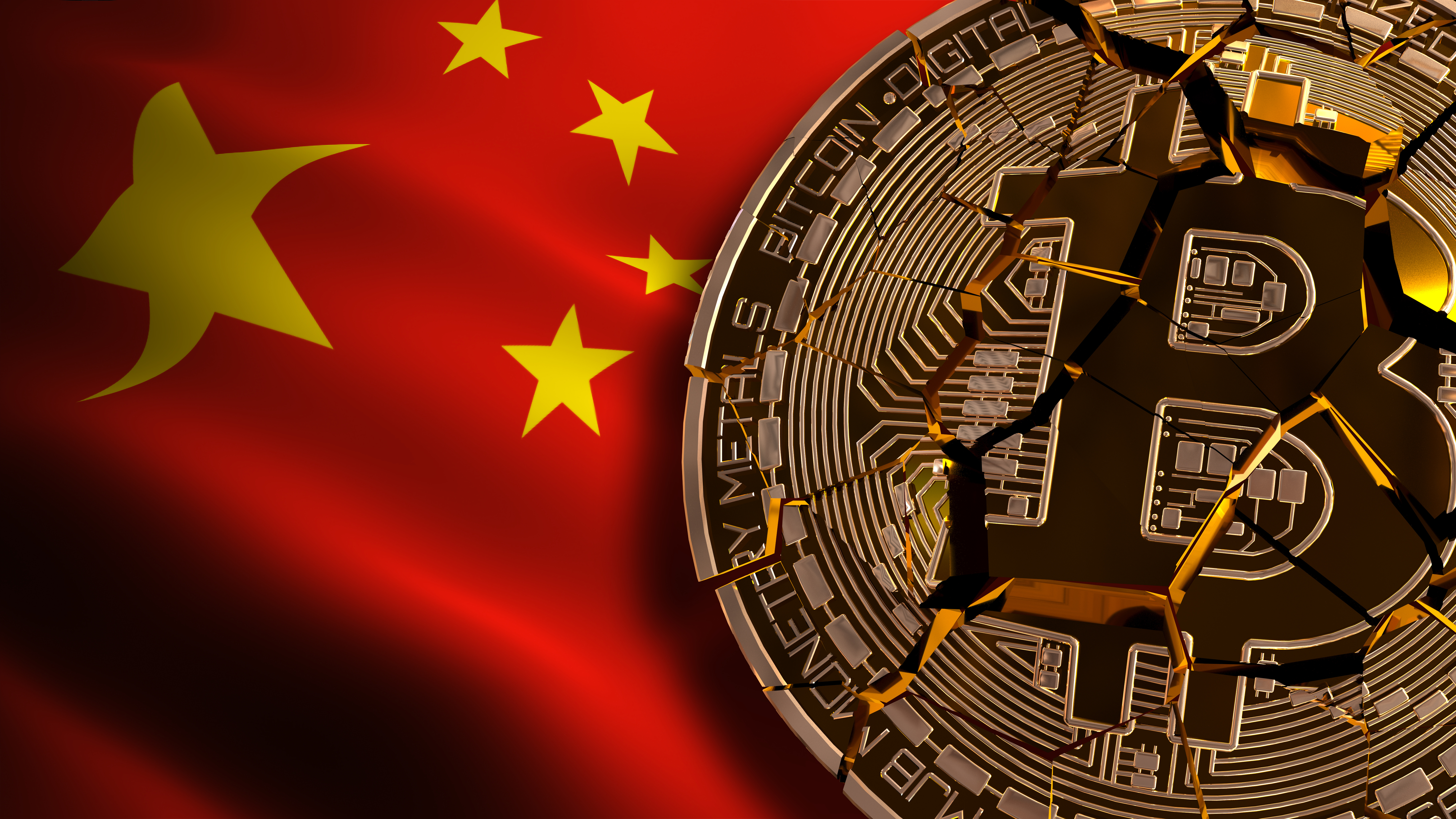 Crypto Crackdown in China 