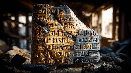 What Survives a Collapse