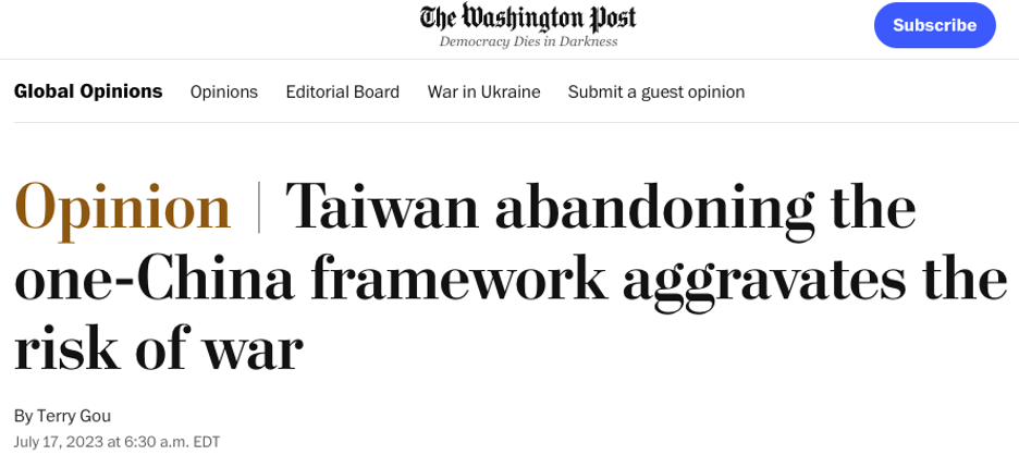 the washington post