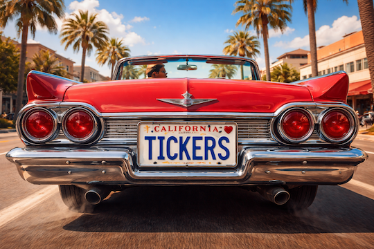 [FREE TICKERS] Stock to Buy from San Jose, California