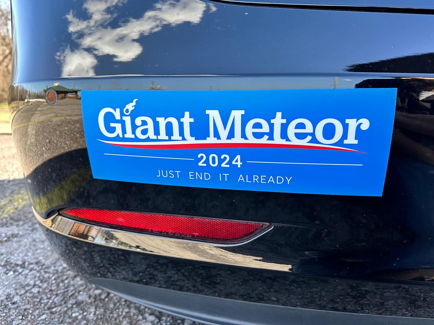 Giant Meteor 2024