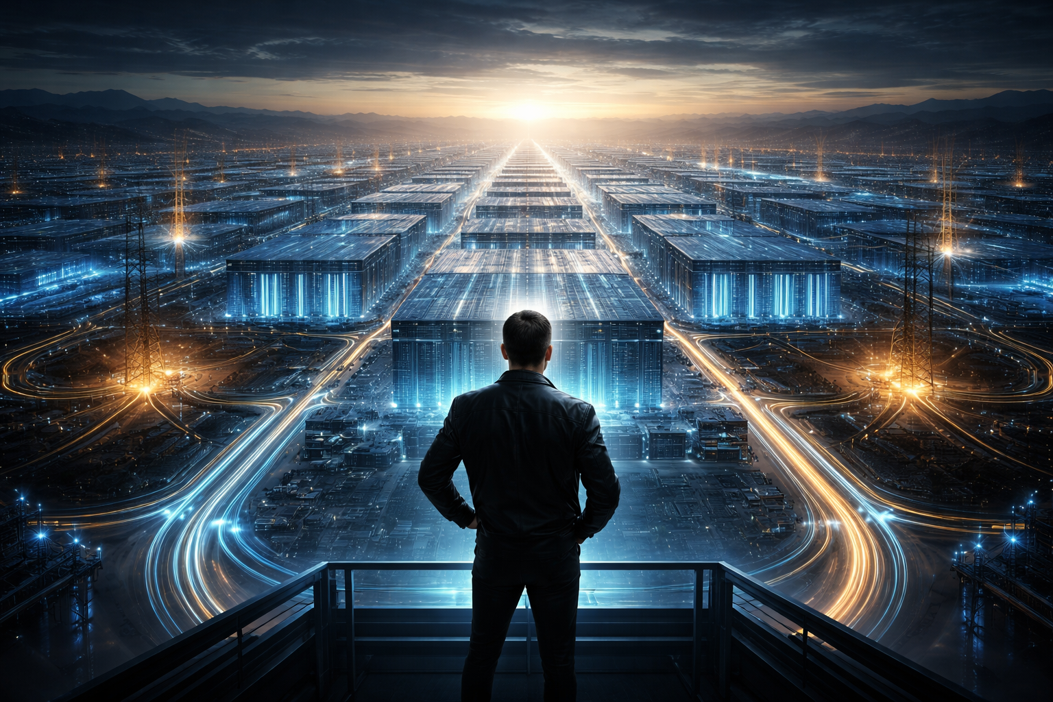 Nvidia GTC: THE BIG PICTURE