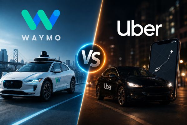 Waymo vs. Uber