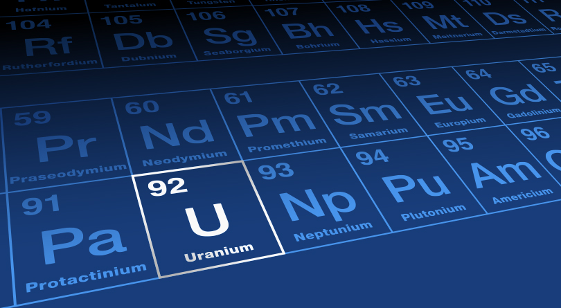 Is the Uranium Rally Just Beginning?