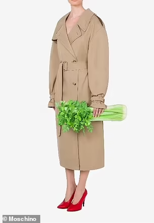 Celery Clutch