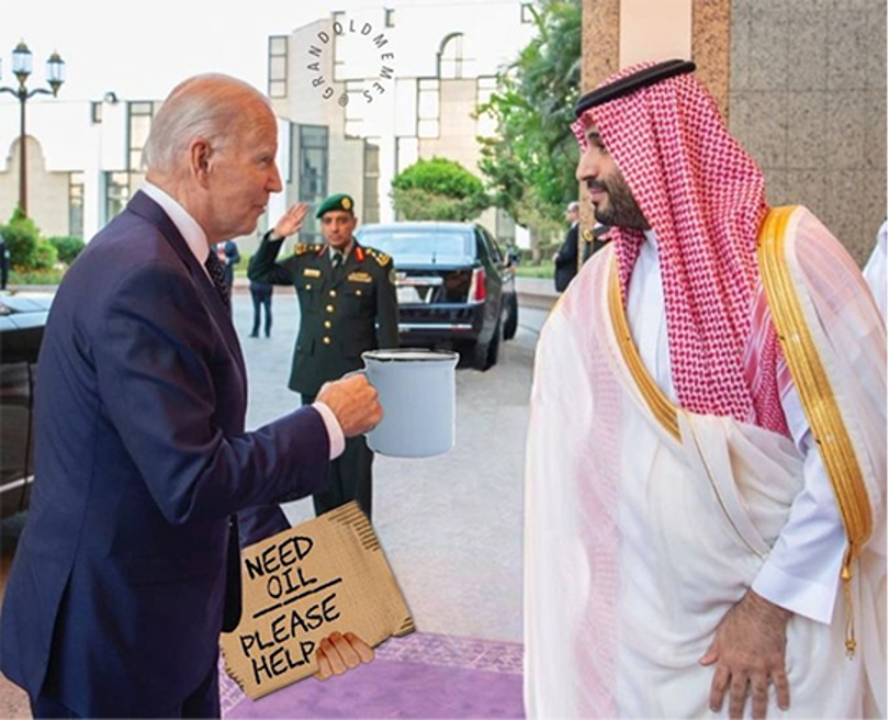 Biden oil