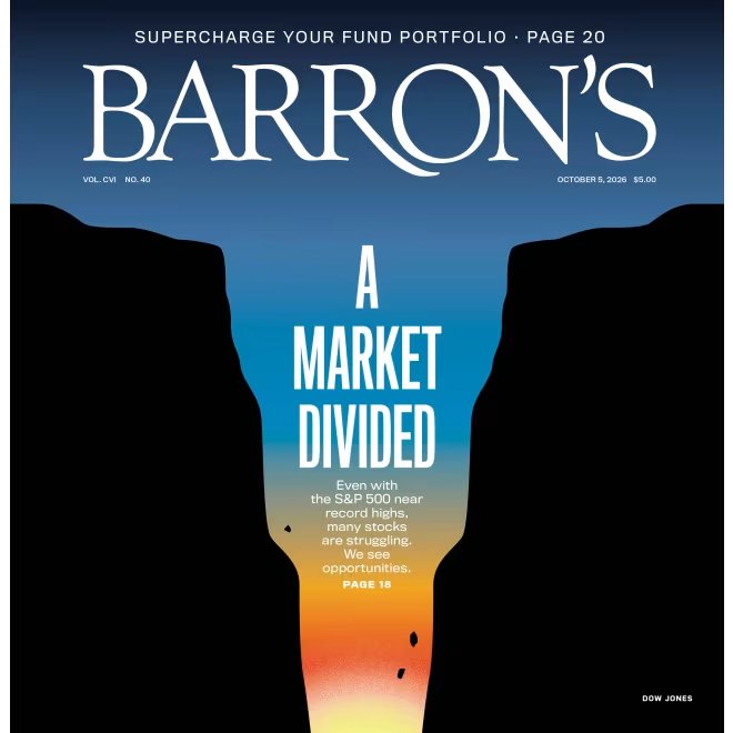 Barron's