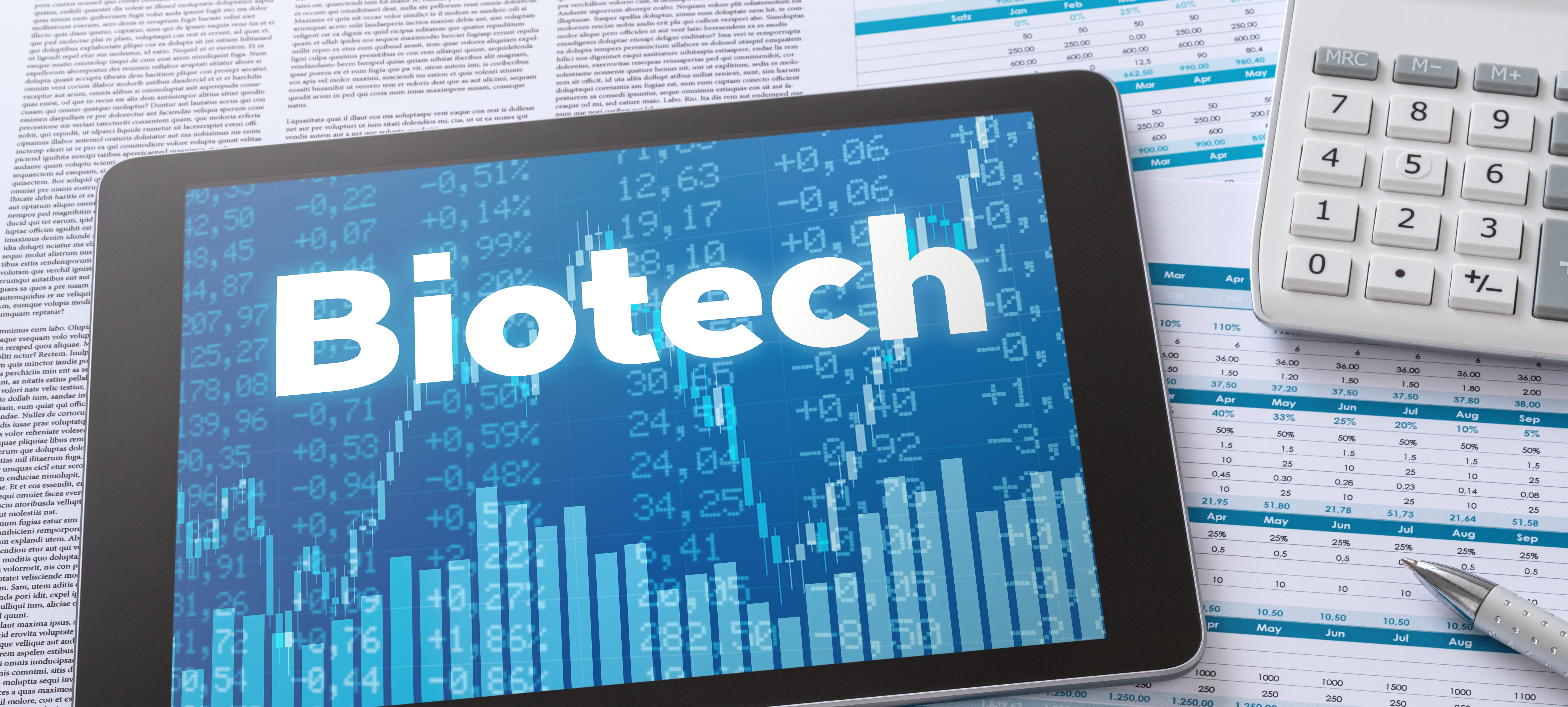 Historic Biotech Bounce Back