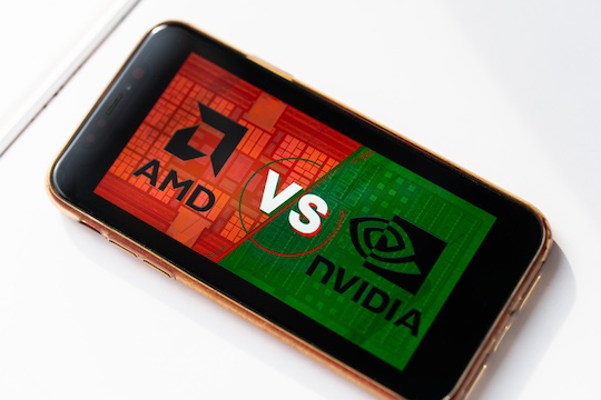 Newsflash: AMD Says Buy NVDA