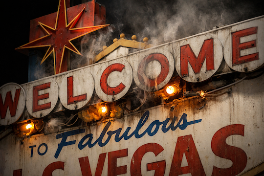 CES: Things Get Physical in Vegas