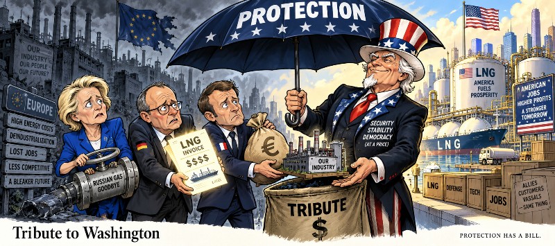 A Tribute to Washington