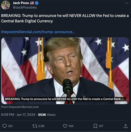Jack Tweet