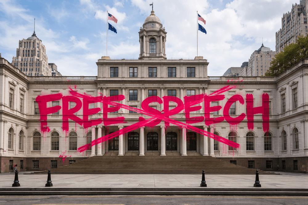 Flynt & Falwell Outclass Mamdani