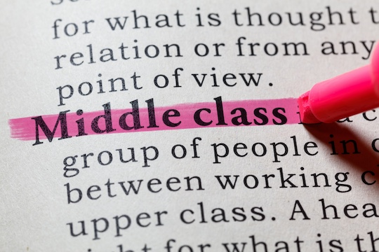  POTUS Obstructs the Middle Class 