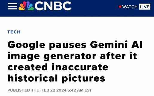 Gemini AI CNBC