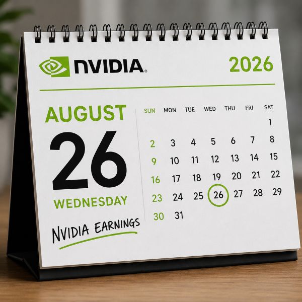 Tonight (8/26): The Next “Nvidia Moment”