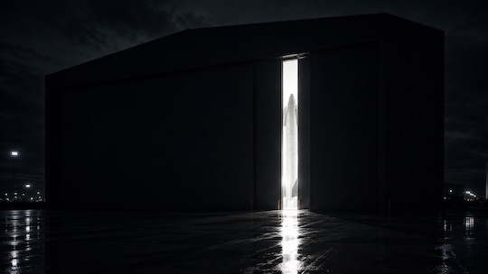 The SpaceX Backdoor Trap