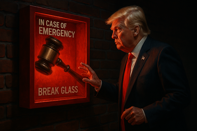 Trump-Emergency