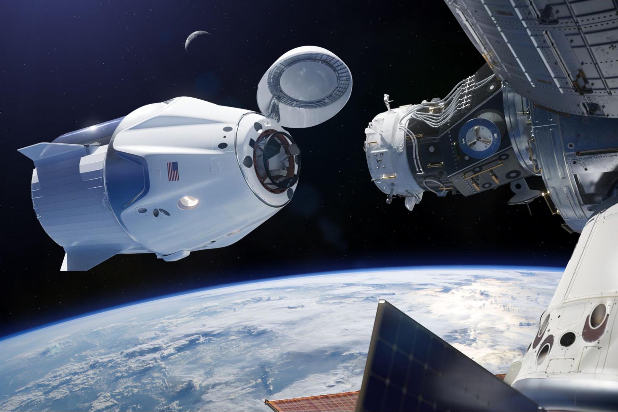 The SpaceX for Space Stations