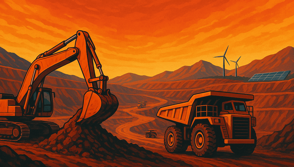 The Great American Resource Revival