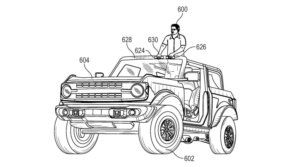 Ford Patent