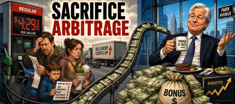 Sacrifice Arbitrage