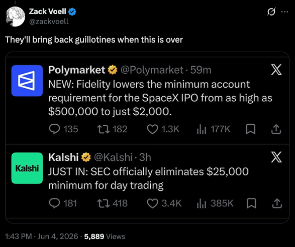 X Screenshot
