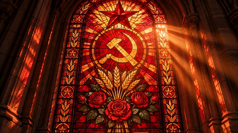 America’s Red Reformation
