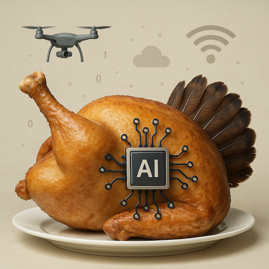 GobbleGPT for Turkey Day