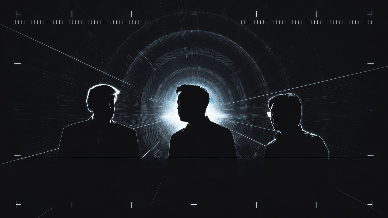 Trump. Musk. Nvidia.