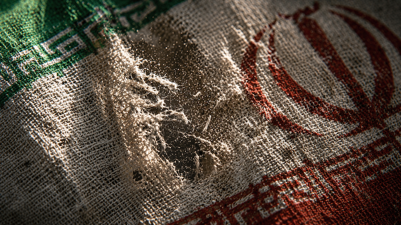 The Iran Trade Nobody's Pricing In