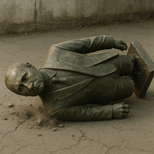 putin-statue