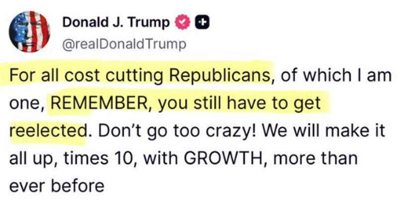trump tweet