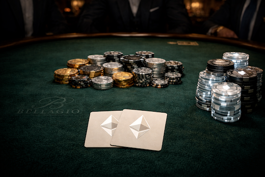 How I’m Playing Crypto Right Now