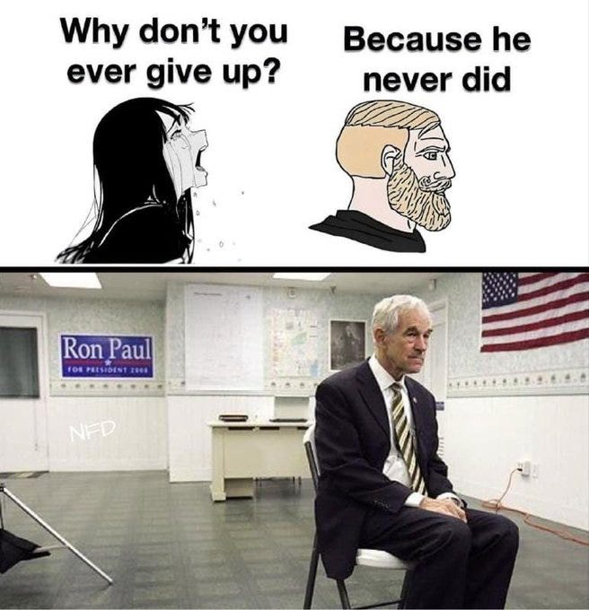 ron paul meme