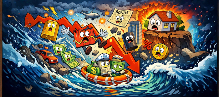 When Everything Falls at Once