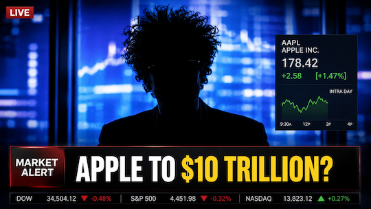 Apple to $10 Trillion