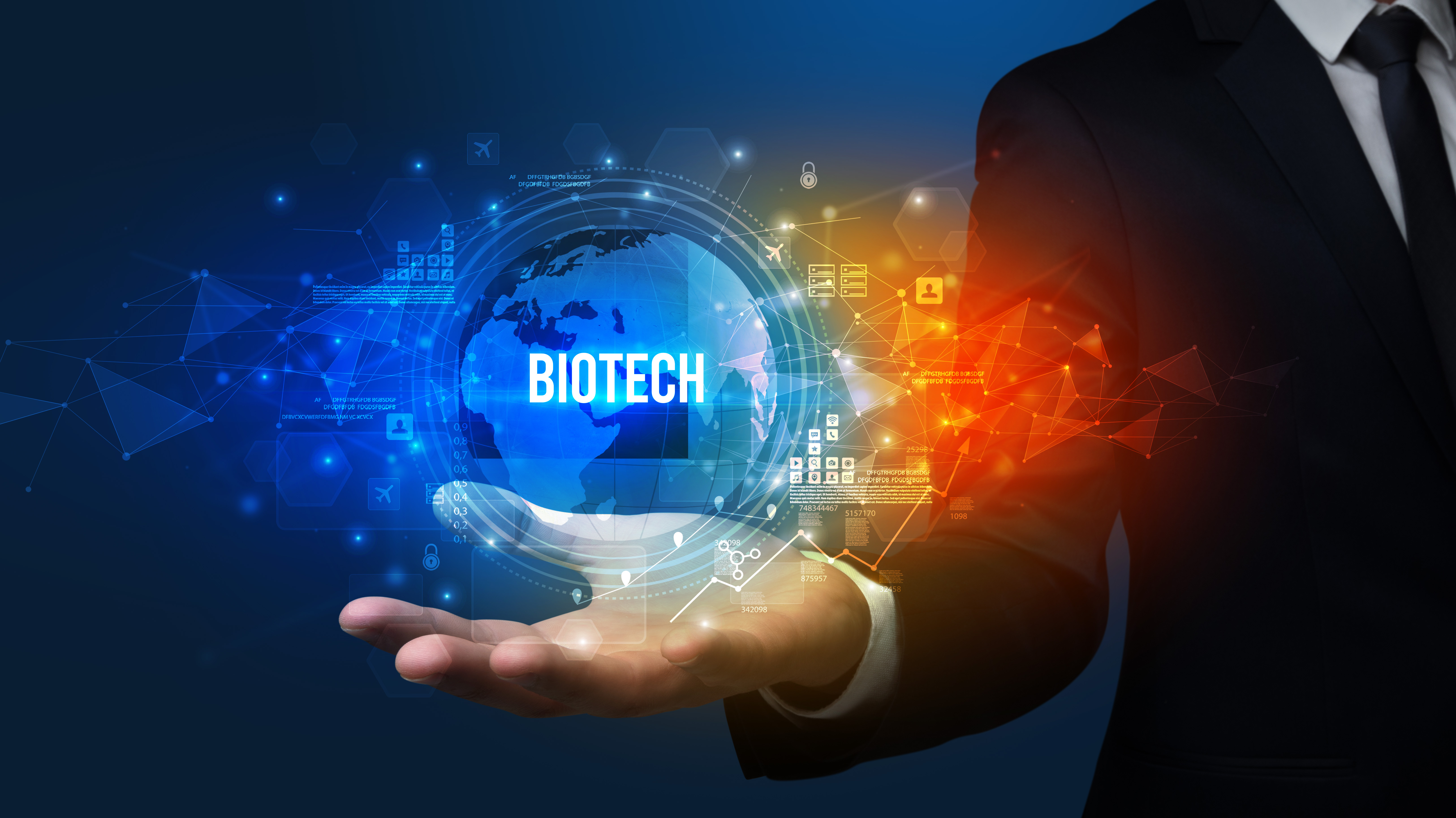 Beat the Down Market with Biotech