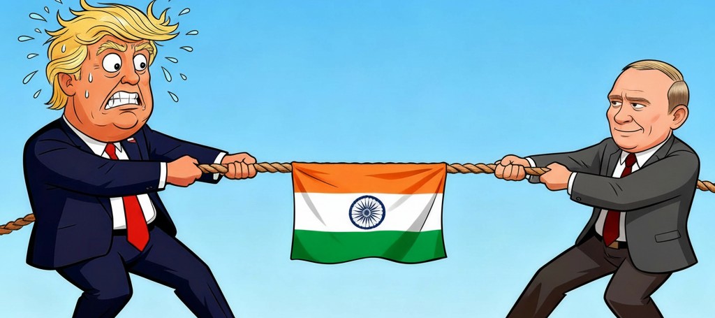 Did America Just Lose The Great Game?