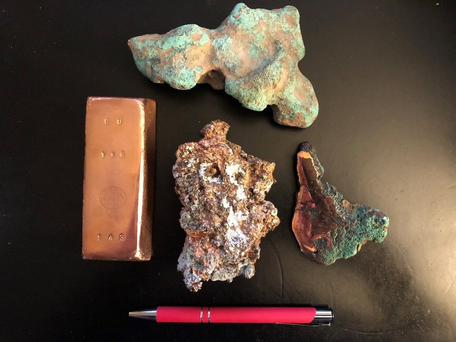 copper