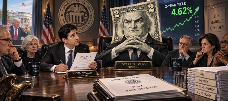 The Real Fed Chairman