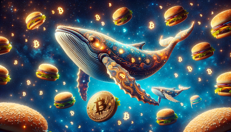 Whoa… Bitcoin Whales Are HUNGRY!
