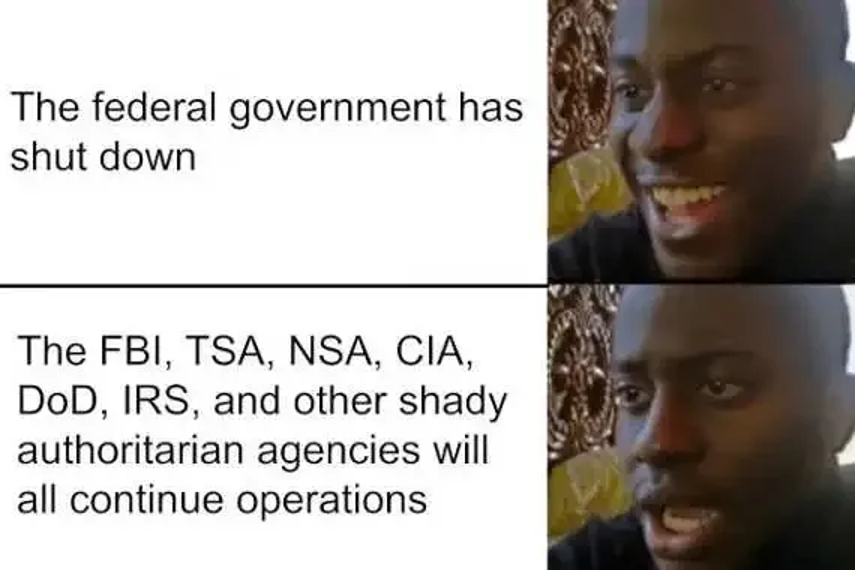shutdown