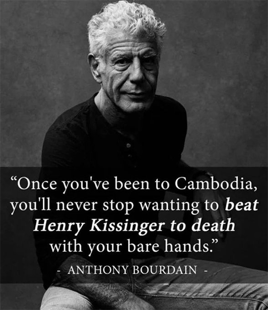 Anthony Bourdain