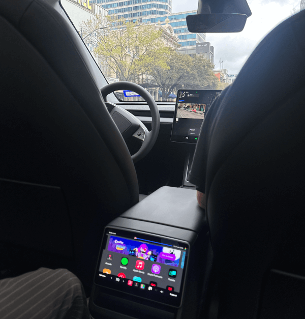 It's Elon's World, I'm Just Riding In It...