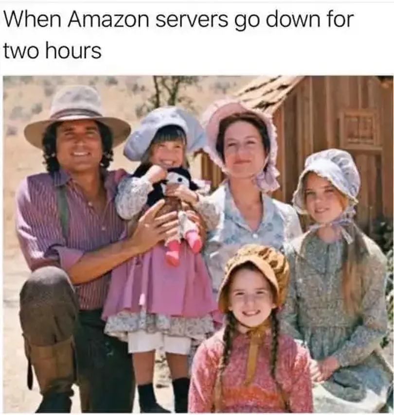 amazon servers