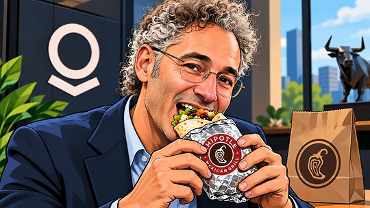 The Burrito Surveillance State