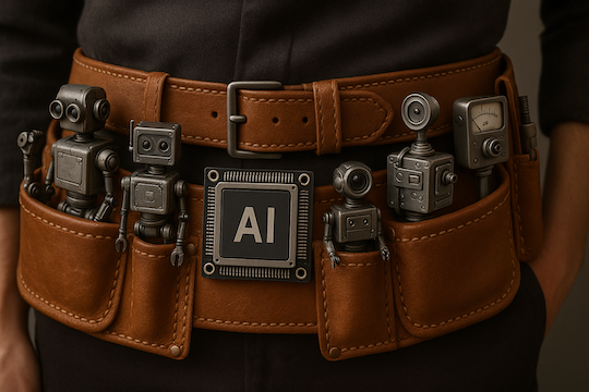 Rise of the Robot Belt