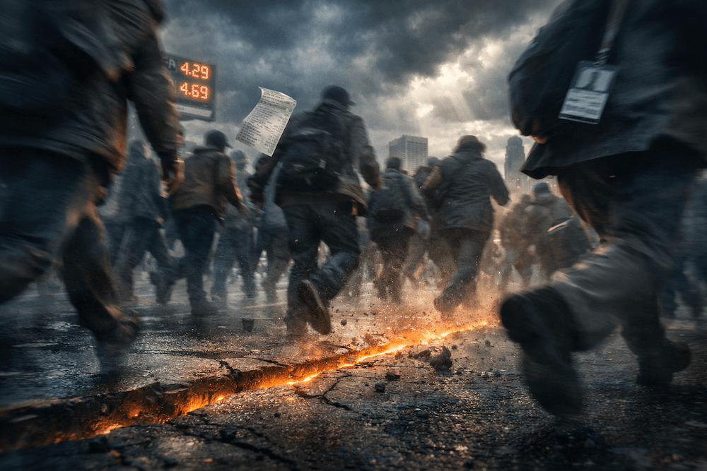 Jim Rickards: How America Falls